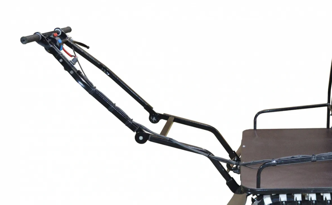 Mотобуксировщик вездеход KOiRA T15 (ручной стартер) в Люберцах