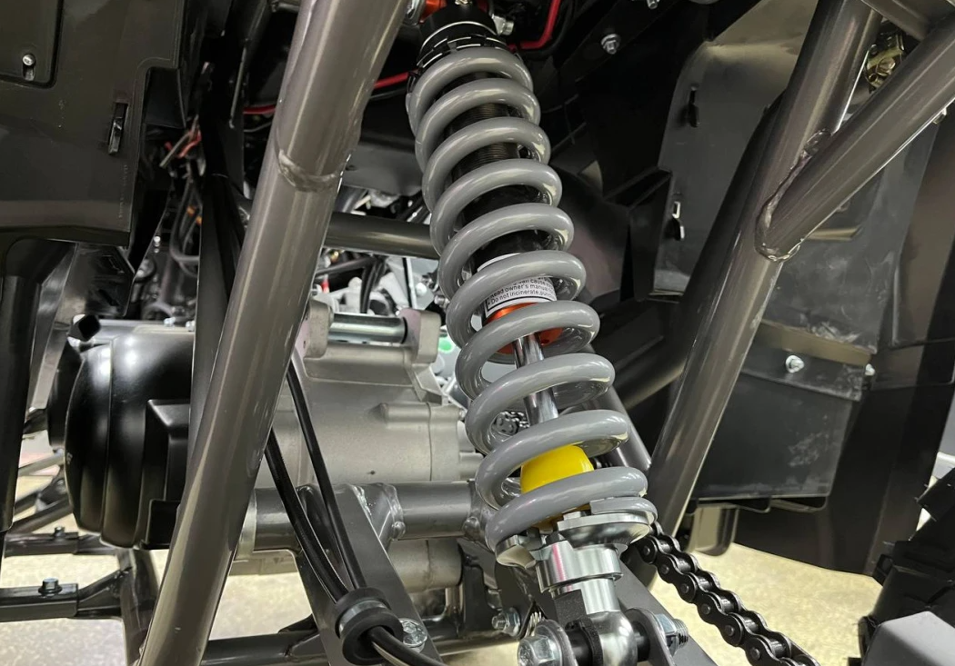 Квадроцикл PROMAX RENEGADE 300 LONG WINCH PRO (2025) в Люберцах