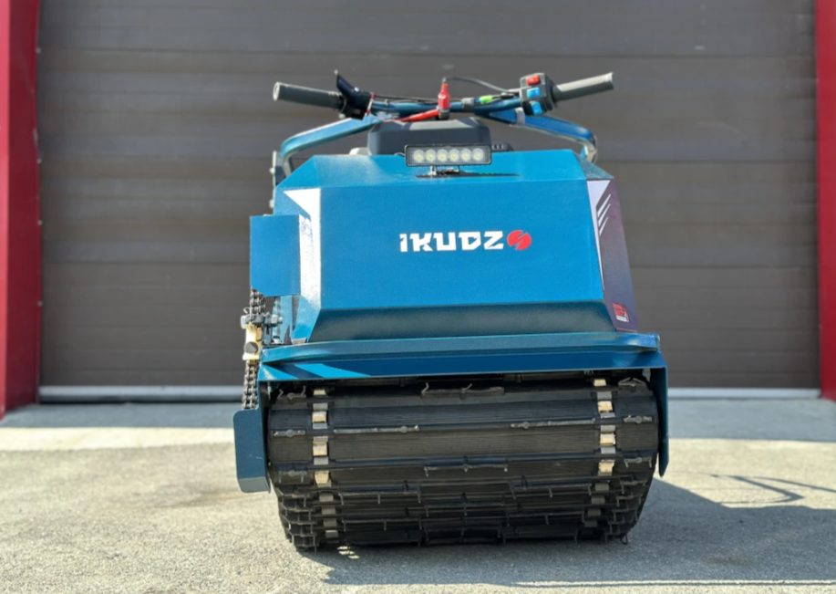 Мотобуксировщик IKUDZO TERRAIN 1500/600 EKR24 (с реверсом) (двс PROMAX) в Люберцах