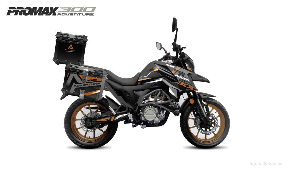 Мотоцикл PROMAX ADVENTURE 300 PRO EFI (NB300) в Люберцах