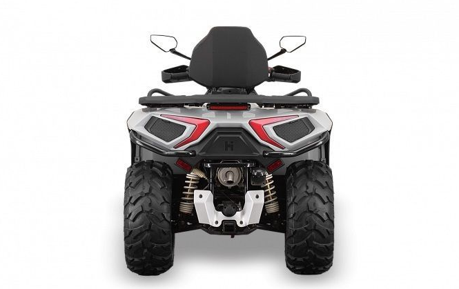 Квадроцикл HISUN HiSUN GUARDIAN 750L -/LONG/ в Люберцах
