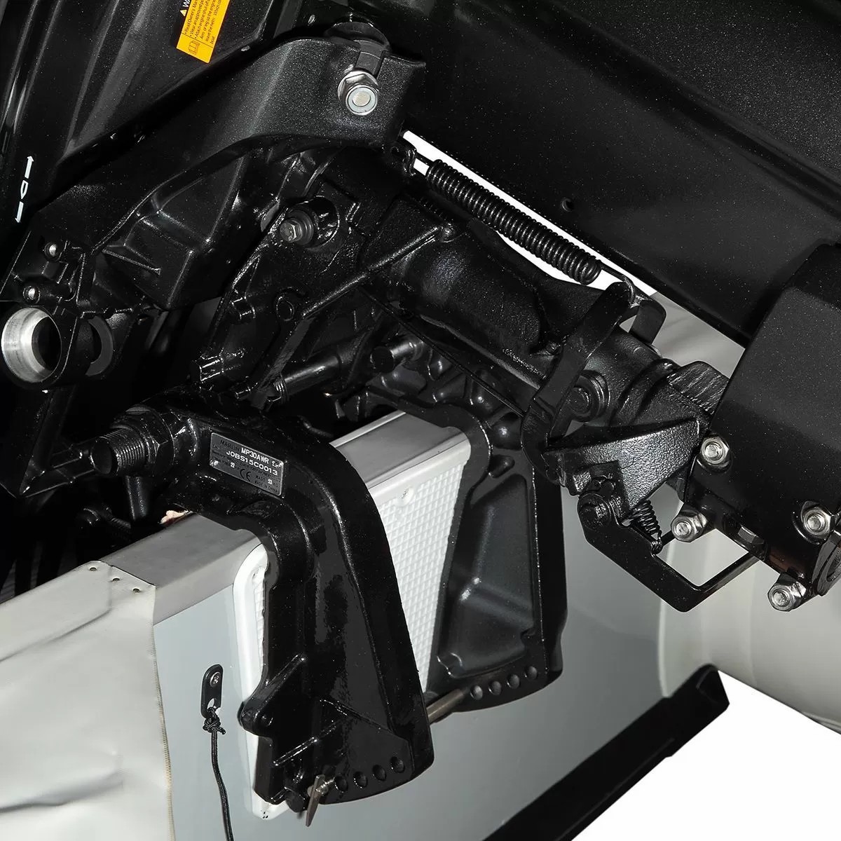 Лодочный мотор MARLIN MP 30 AWRS в Люберцах