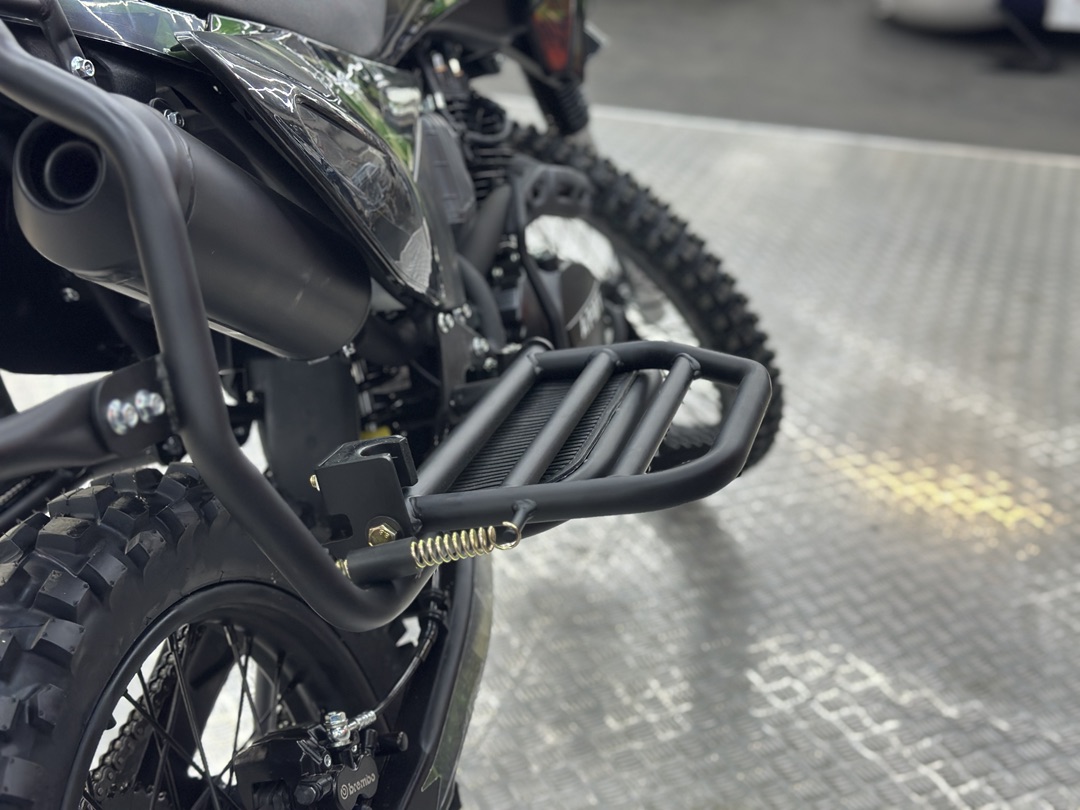 Кроссовый мотоцикл PROMAX ARMY 250 в Люберцах