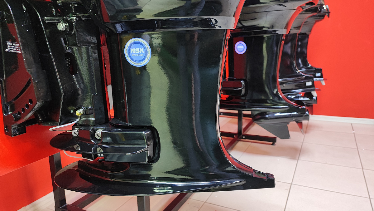 Лодочный мотор MARLIN PROLINE MP 50 AMH ПОД ВОДОМЕТ в Люберцах