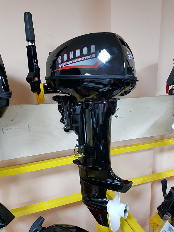 Лодочный мотор Condor T15HS в Люберцах