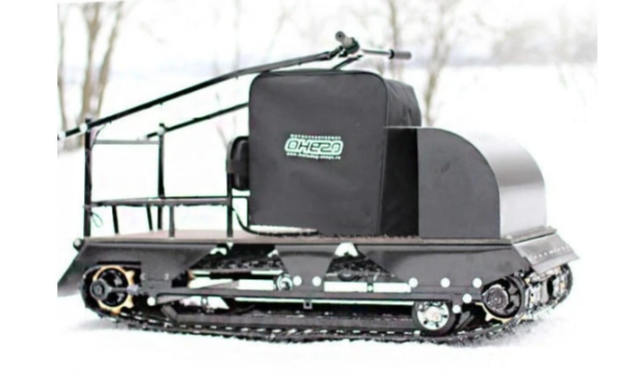 Мотобуксировщик ОНЕГО 500 ЭКОНОМ 15 л.с. в Люберцах