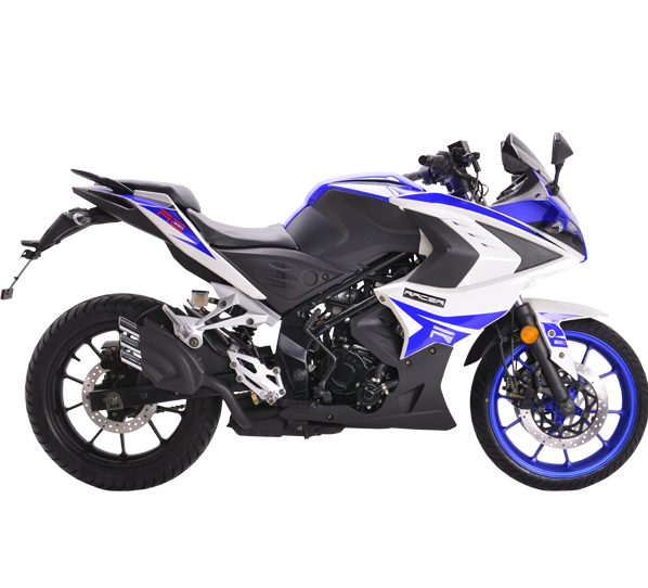 Мотоцикл RACER RC250XZR-A STORM в Люберцах