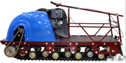 Мотобуксировщик MOTODOG 500 LONG 9  передний привод в Люберцах