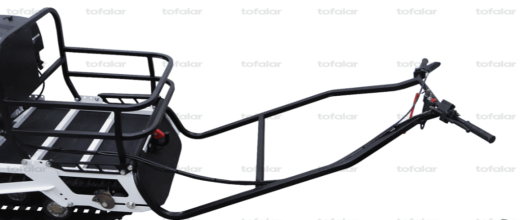 Мотобуксировщик Тофалар 500 классик в Люберцах