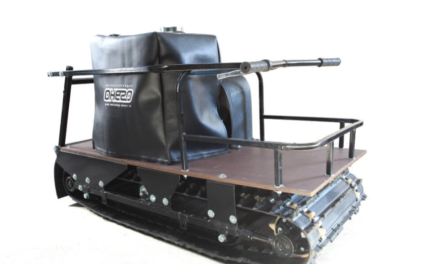 Мотобуксировщик ОНЕГО 500 15 л.с. в Люберцах