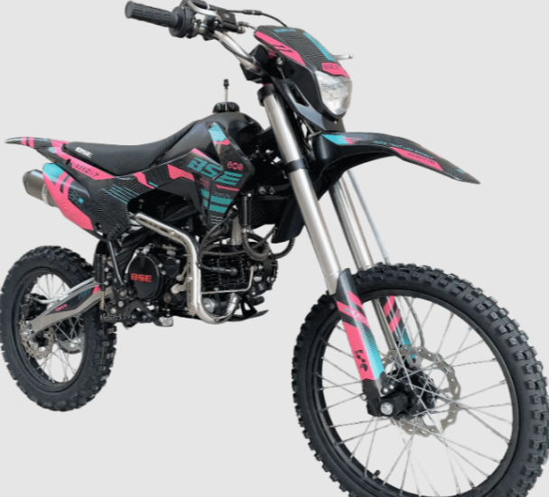 Питбайк BSE PH 150 (015) AK47 в Люберцах