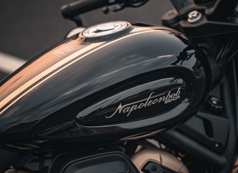 Мотоцикл Benda Napoleon 500 в Люберцах