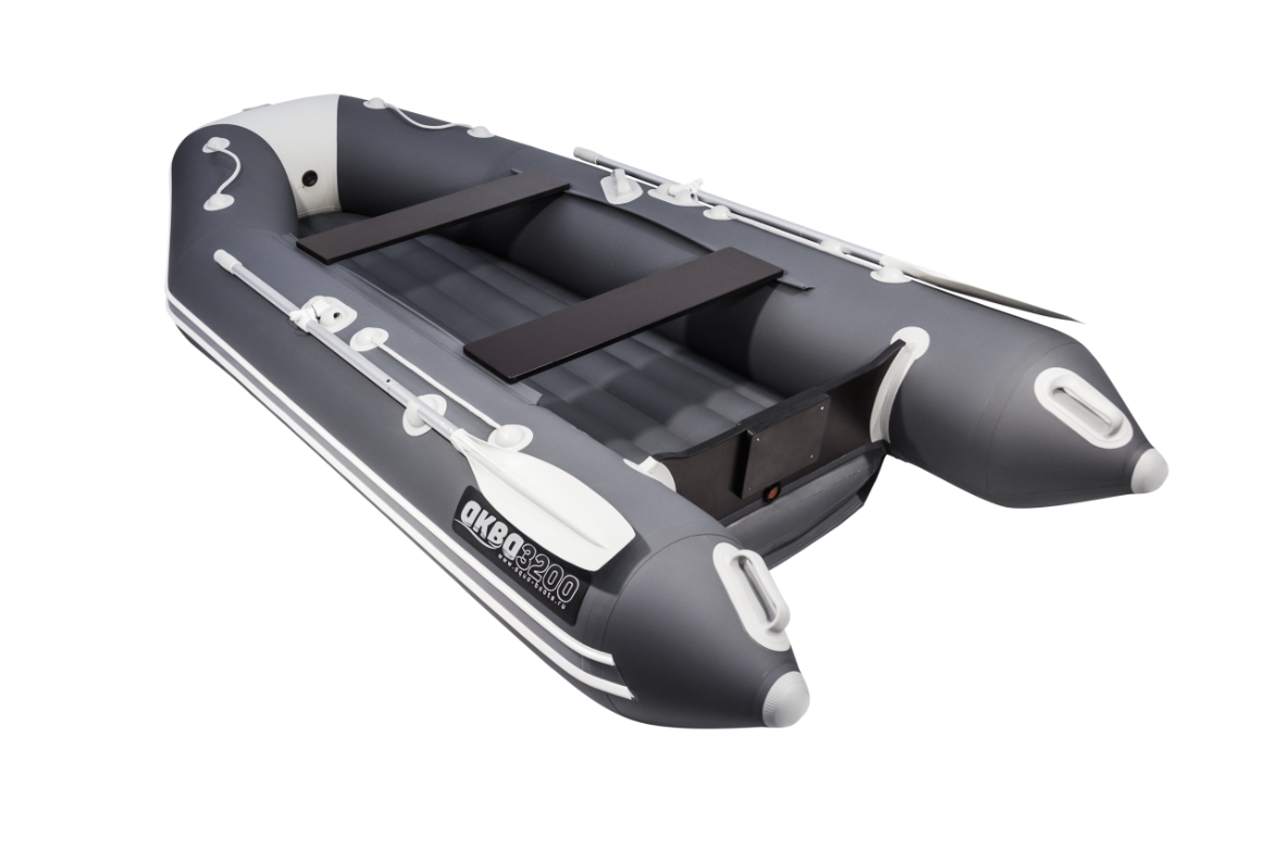 Лодка АКВА 3200 нднд в Люберцах