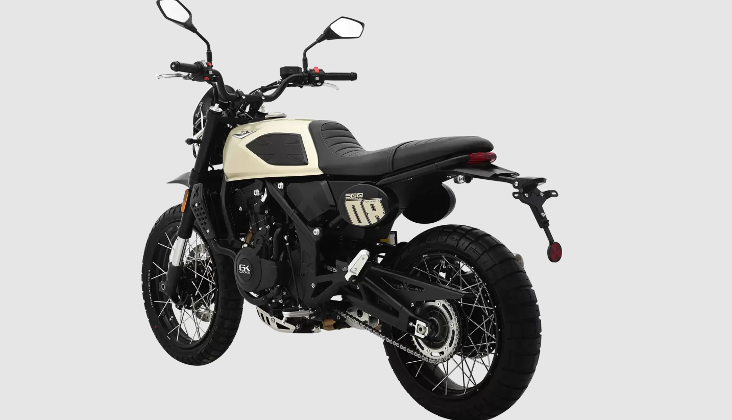 Мотоцикл GAOKIN GK 500 М11J в Люберцах