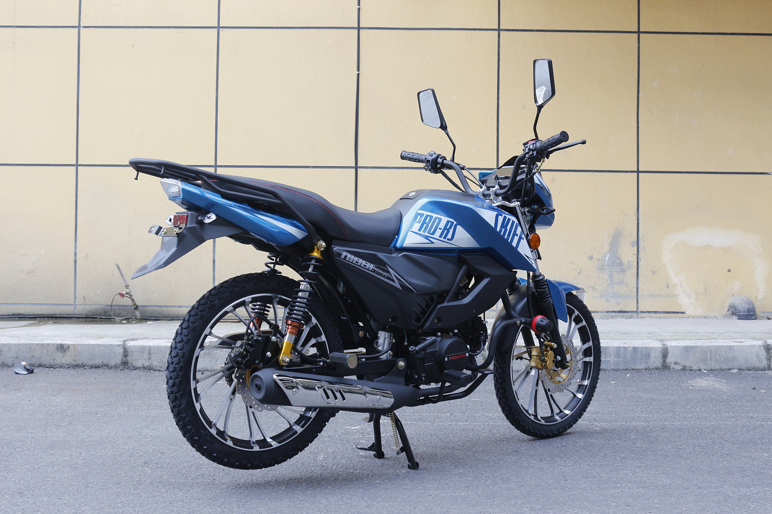 Мопед FAIDET SKIFF RS150 (49) в Люберцах