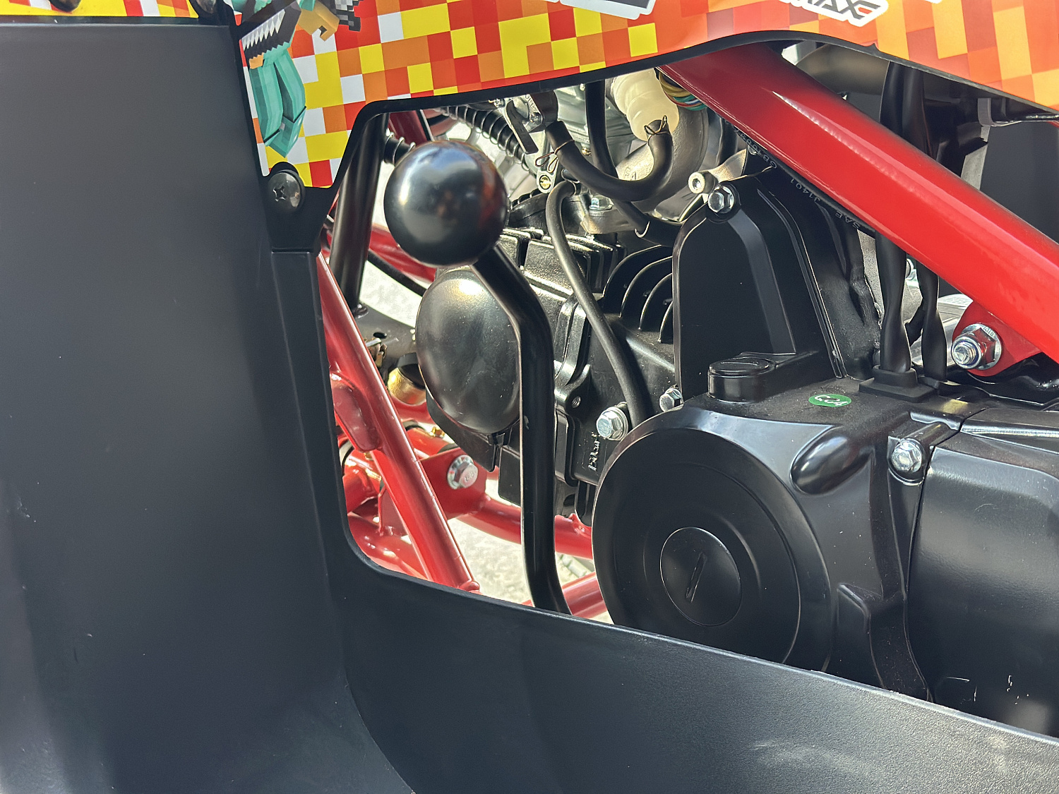 Квадроцикл PROMAX МАЙНКРАФТ 192 PRO 2025 в Люберцах