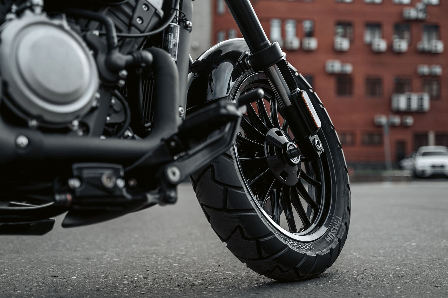 Мотоцикл Benda Chinchilla 300 в Люберцах