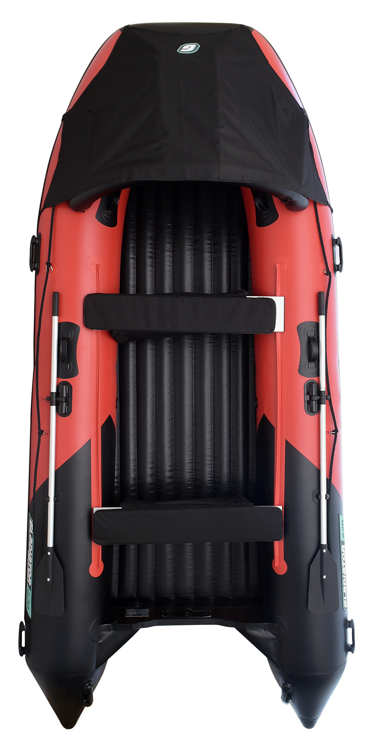 НАДУВНАЯ ЛОДКА GLADIATOR E330PRO в Люберцах