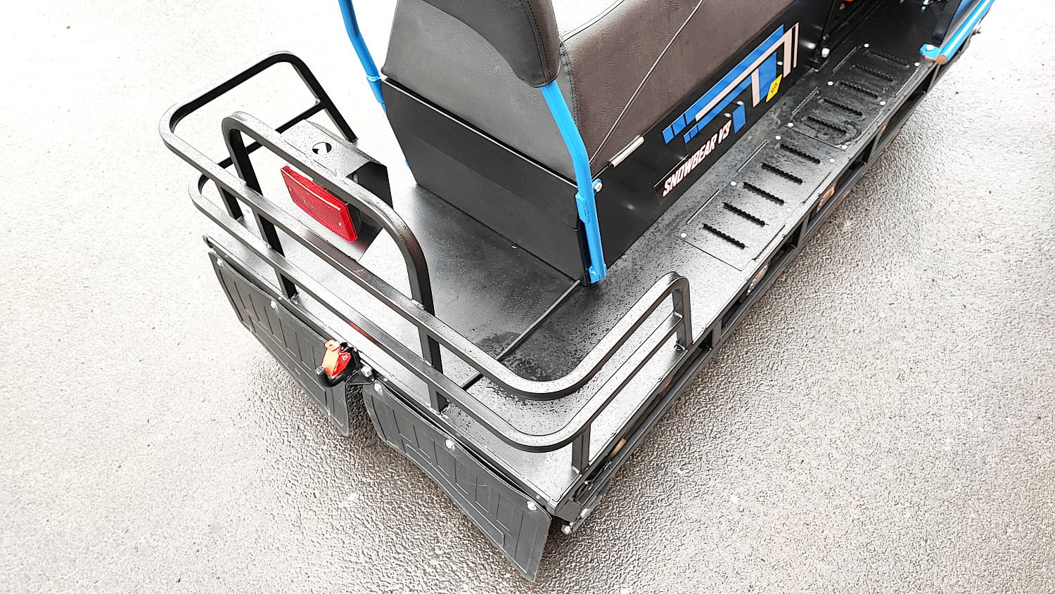 Снегоход PROMAX SNOWBEAR V3 800 4T ST в Люберцах