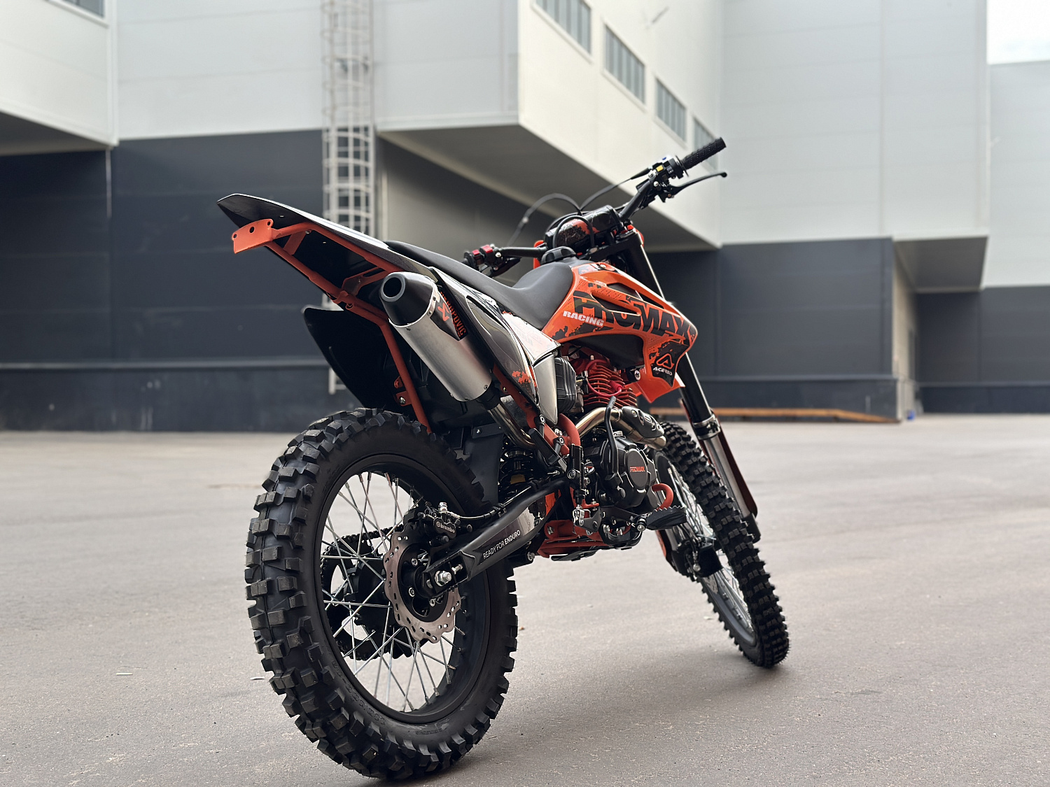 Кроссовый мотоцикл PROMAX MX280 в Люберцах