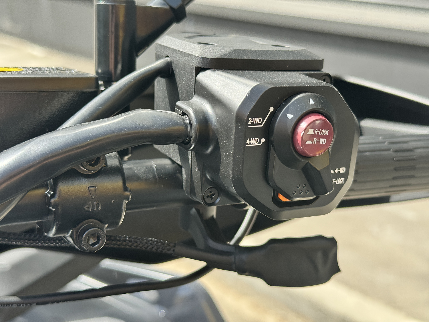 Квадроцикл HND QRX 650 PRO в Люберцах