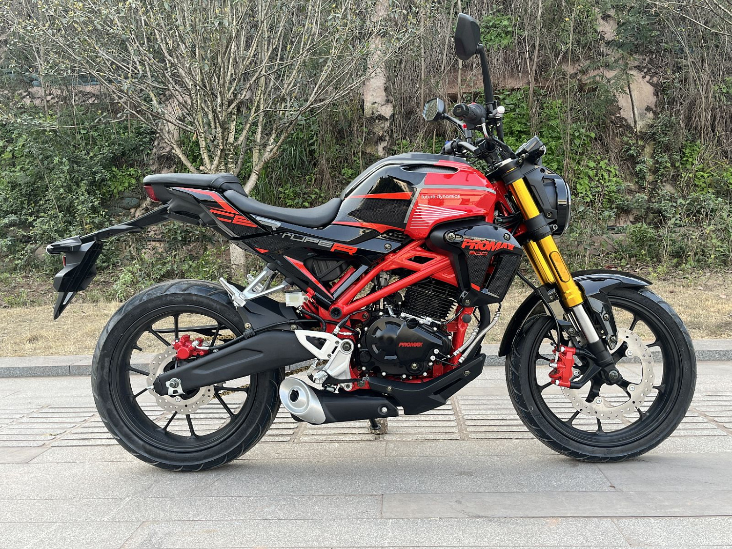 Мотоцикл PROMAX CB300 в Люберцах