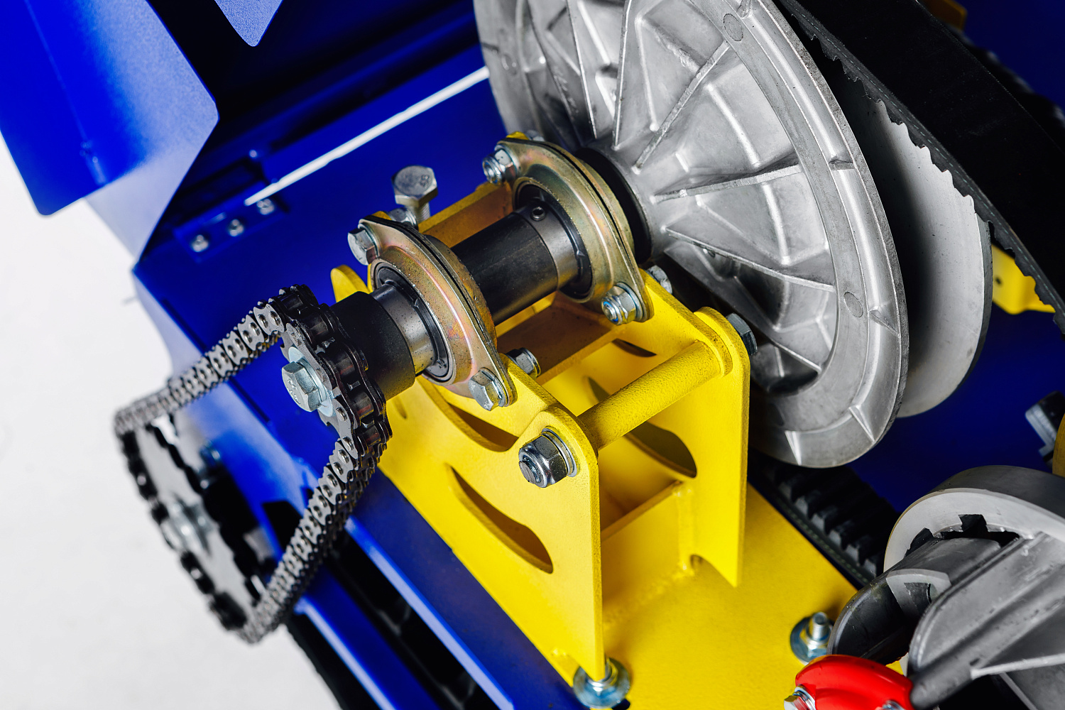 МОТОБУКСИРОВЩИК SNOW DOG 9 л.с. в Люберцах