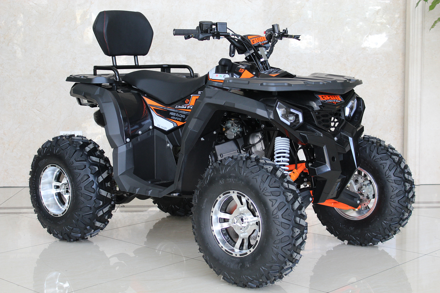 Квадроцикл GBM STORMRIDER 320 PREMIUM в Люберцах