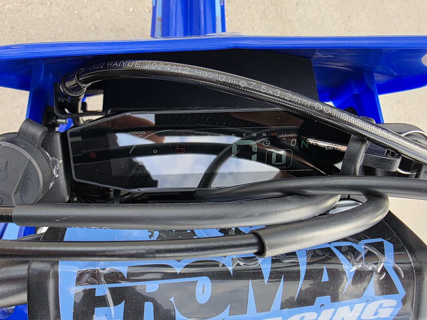 Кроссовый мотоцикл PROMAX MX280 BigBore 300cc в Люберцах