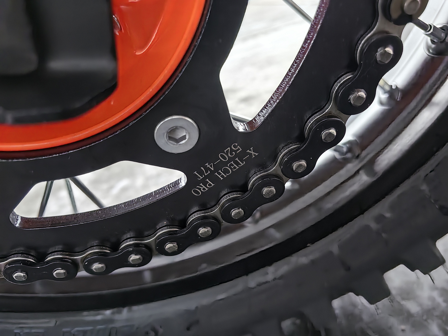 Кроссовый мотоцикл PROMAX INFERNO 380 (4 valves, 6 gears) в Люберцах