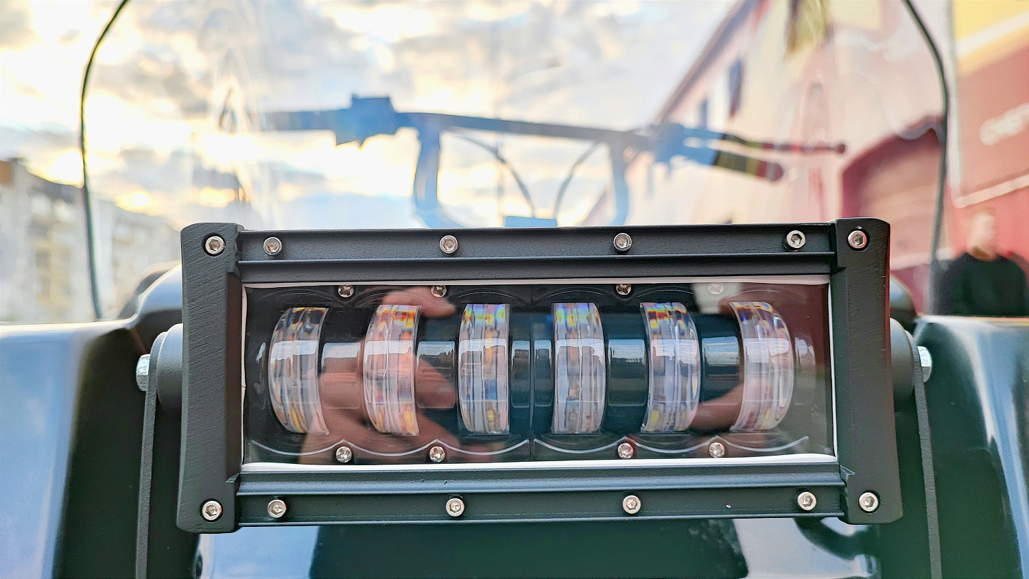 Снегоход PROMAX YAKUT 500 2.0 4T 27 в Люберцах