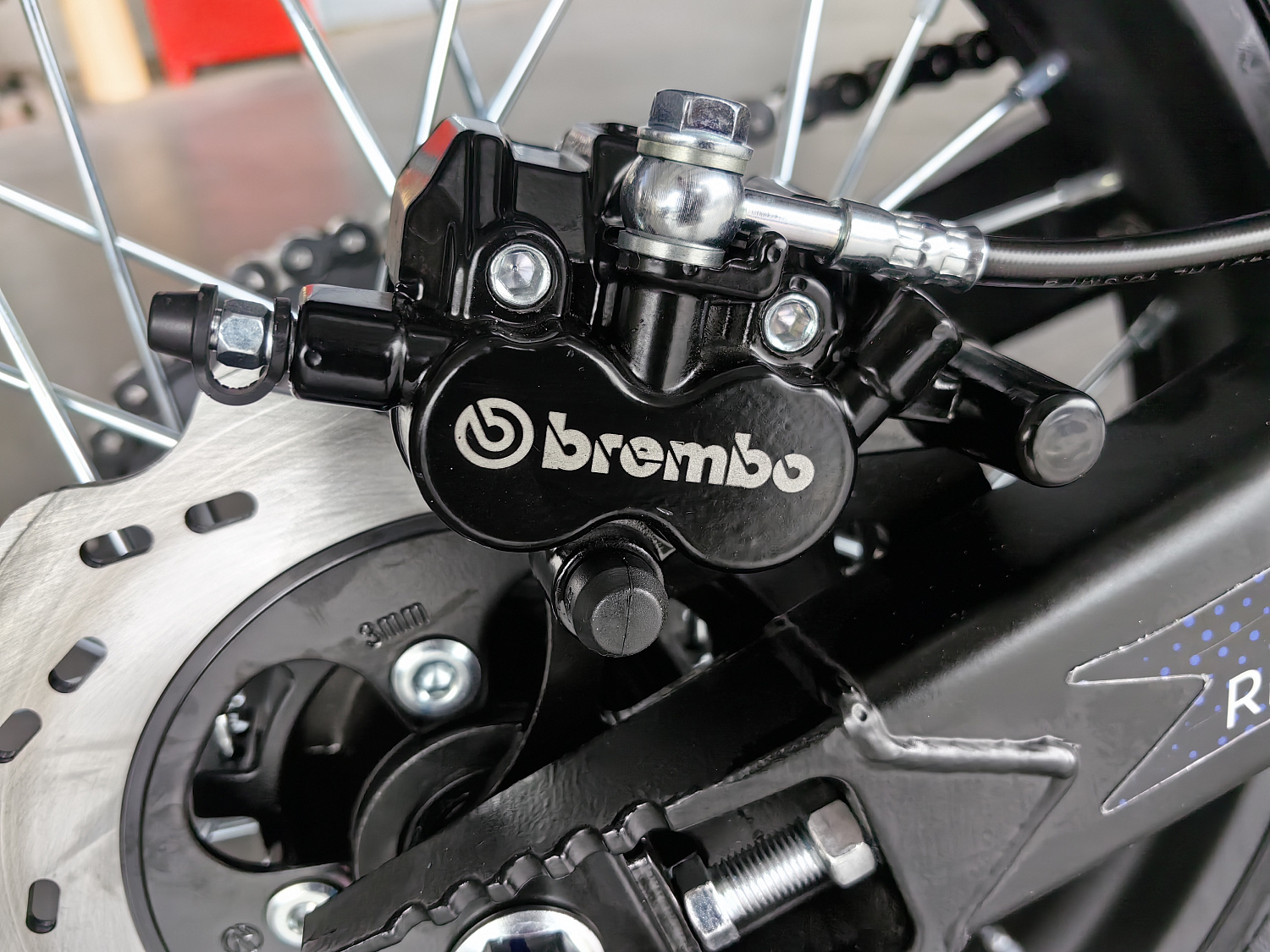 Кроссовый мотоцикл PROMAX MX250 ST в Люберцах