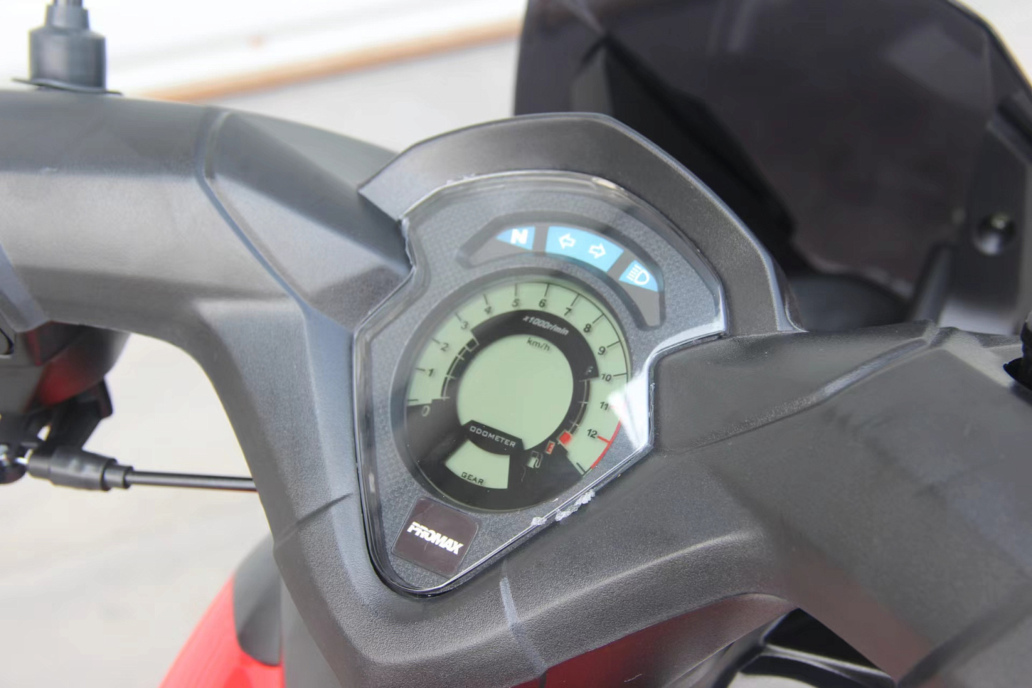 Мопед PROMAX STREET CROSS MAX 150 (49) в Люберцах