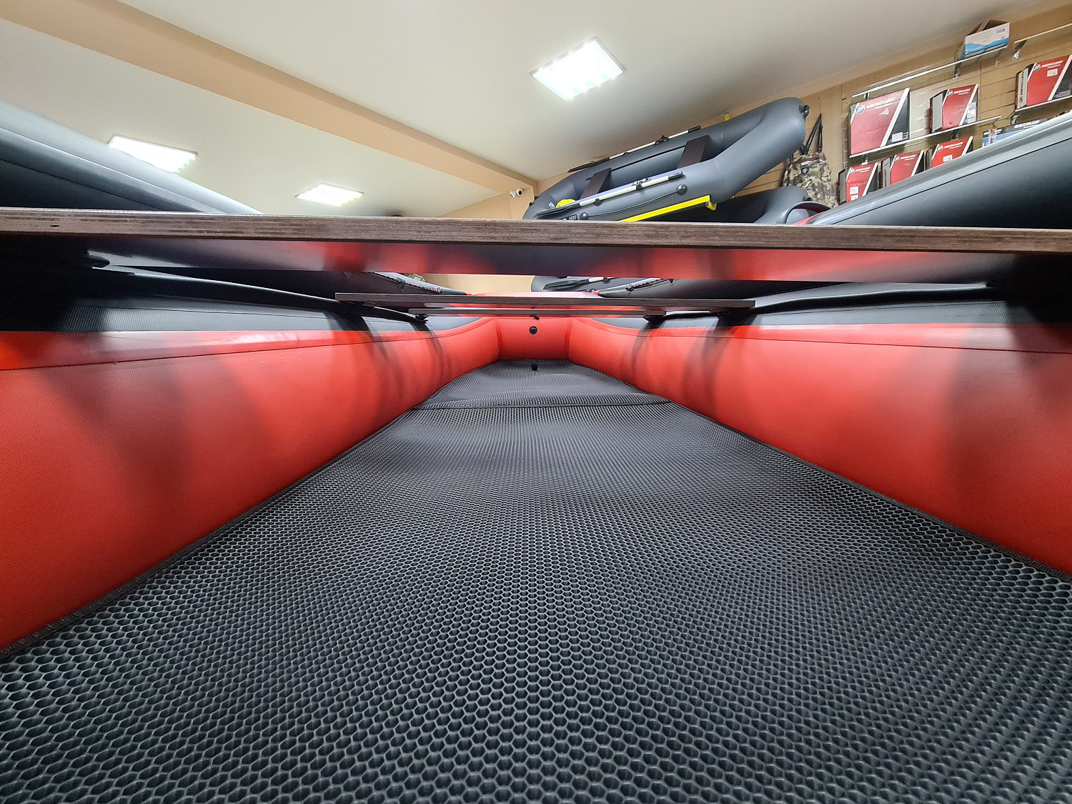 ЭВА Коврик (EVA) для лодок SMARINE 380 в Люберцах