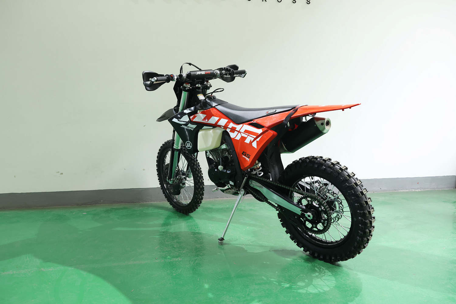 Мотоцикл JHLMOTO JHLofr GS CB300RL в Люберцах