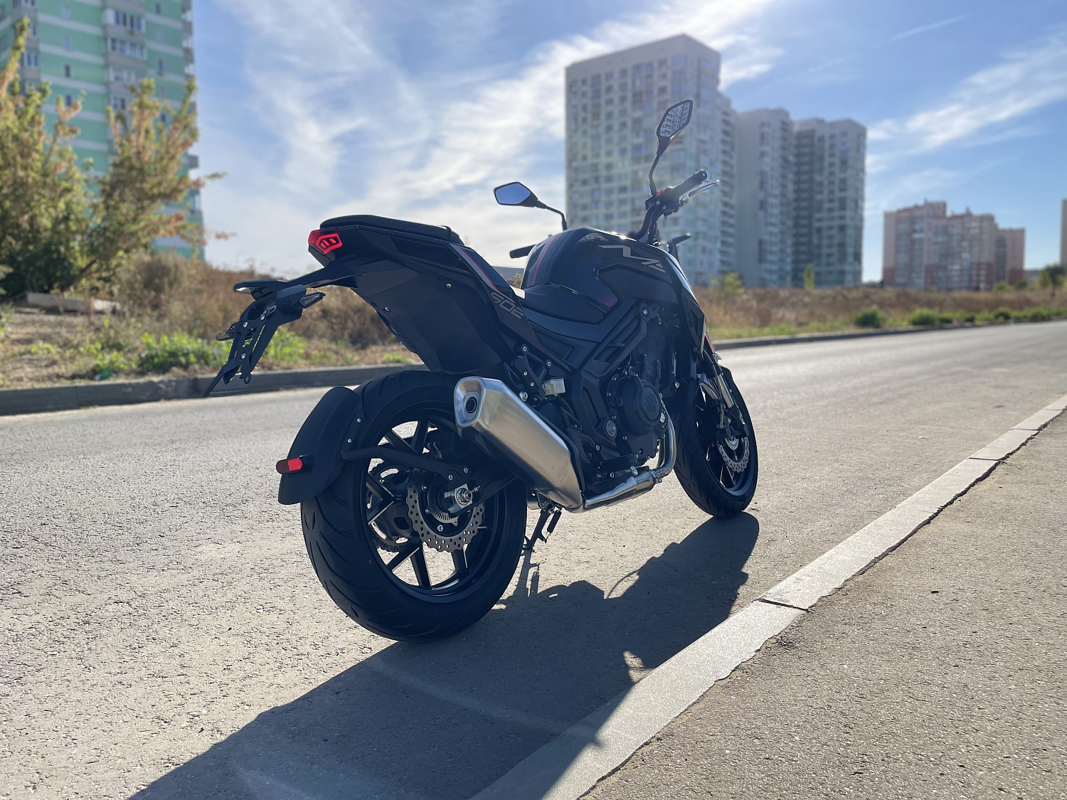 Мотоцикл STELS M502N в Люберцах