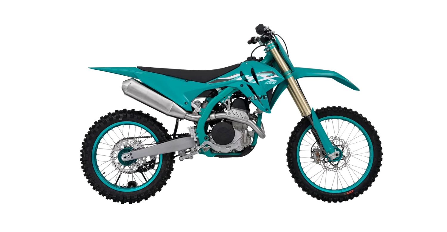 Мотоцикл KOVE MX450 в Люберцах