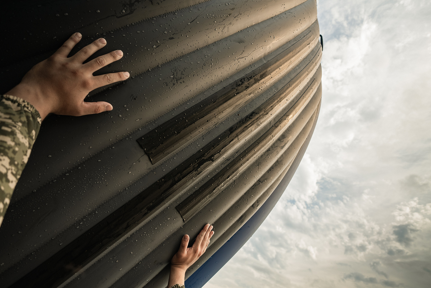 Лодка MISHIMO RIVER FJET PRO 410  под водомет в Люберцах