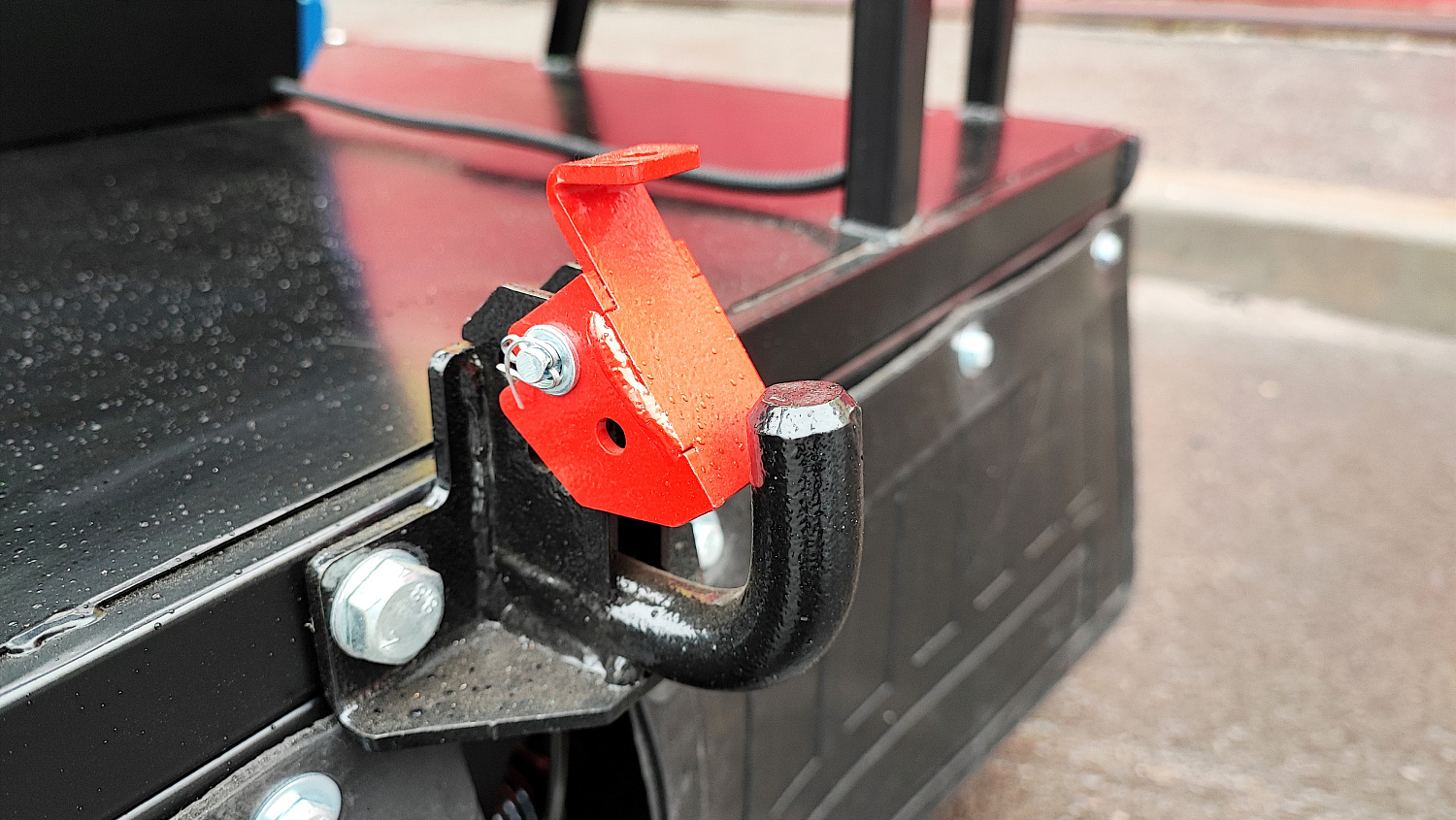 Снегоход PROMAX SNOWBEAR V3 800 4T ST в Люберцах