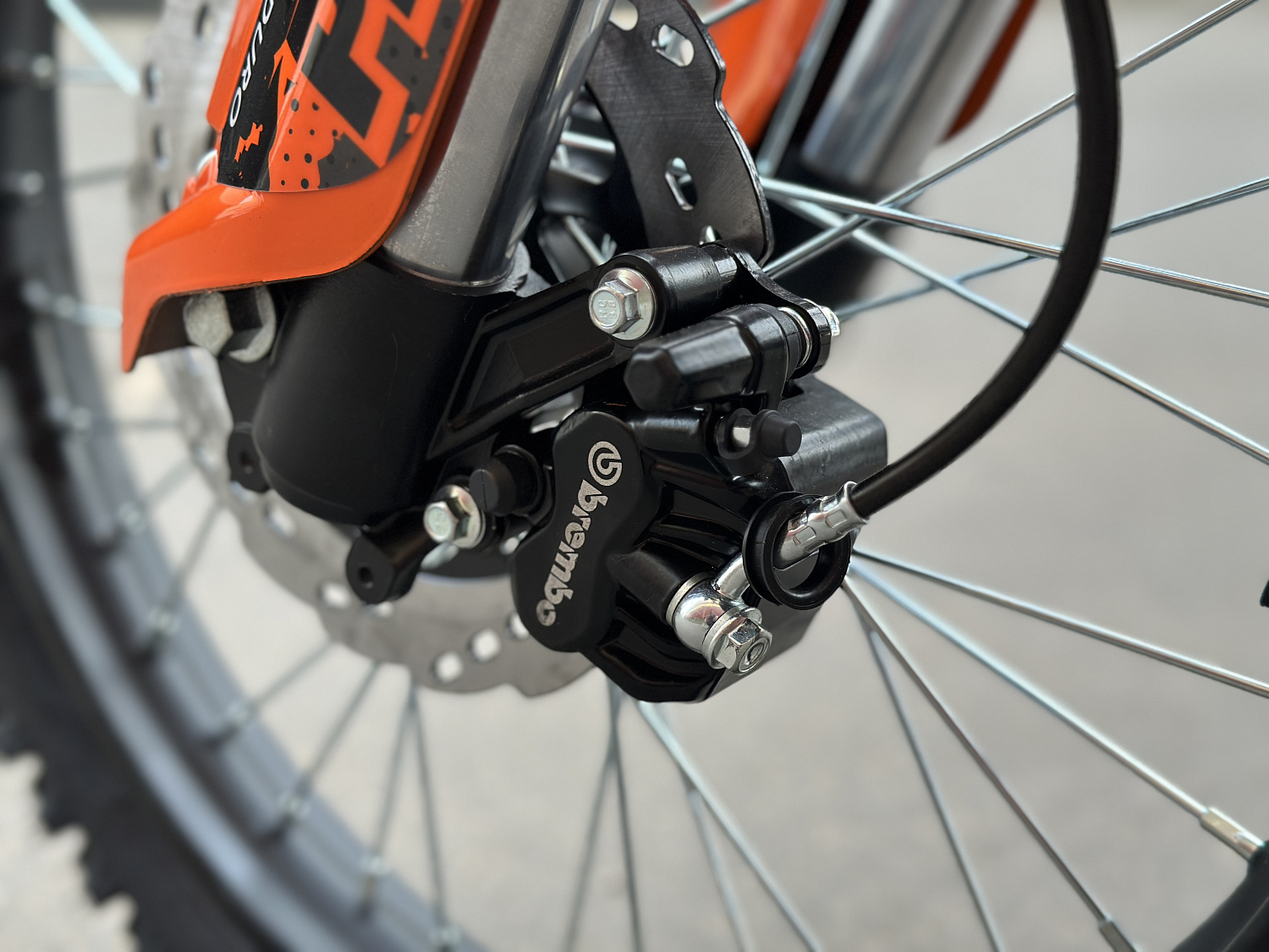 Кроссовый мотоцикл PROMAX MX280 в Люберцах