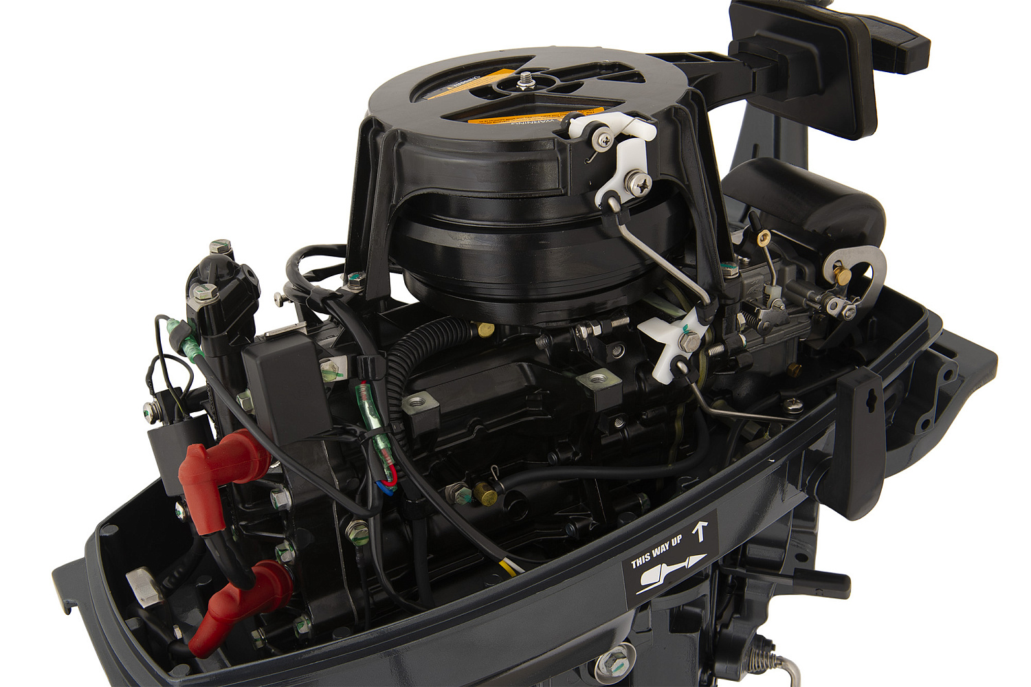 Лодочный мотор SEANOVO SN9.9FHS ENDURO в Люберцах