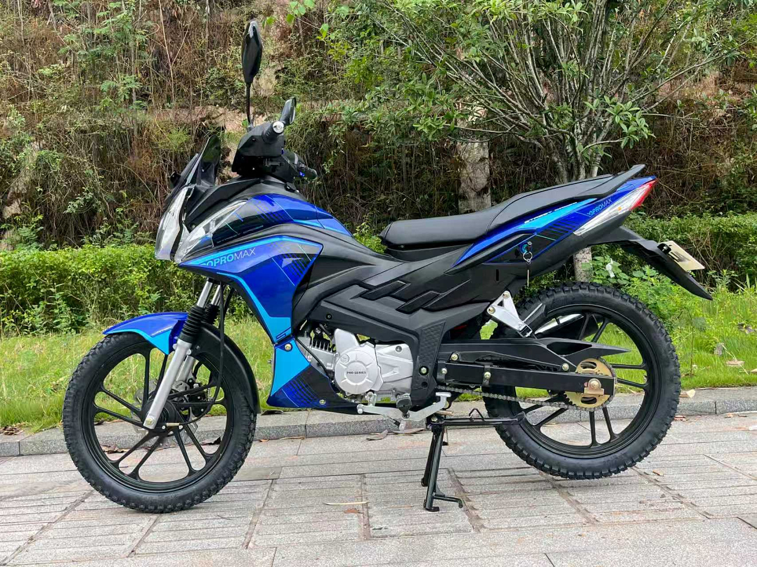 Мопед PROMAX STREET CROSS MAX 150 (49) в Люберцах