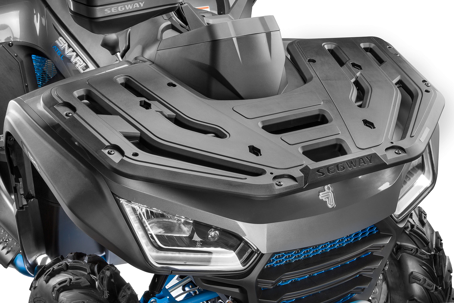  Квадроцикл Segway SNARLER AT6 LE в Люберцах