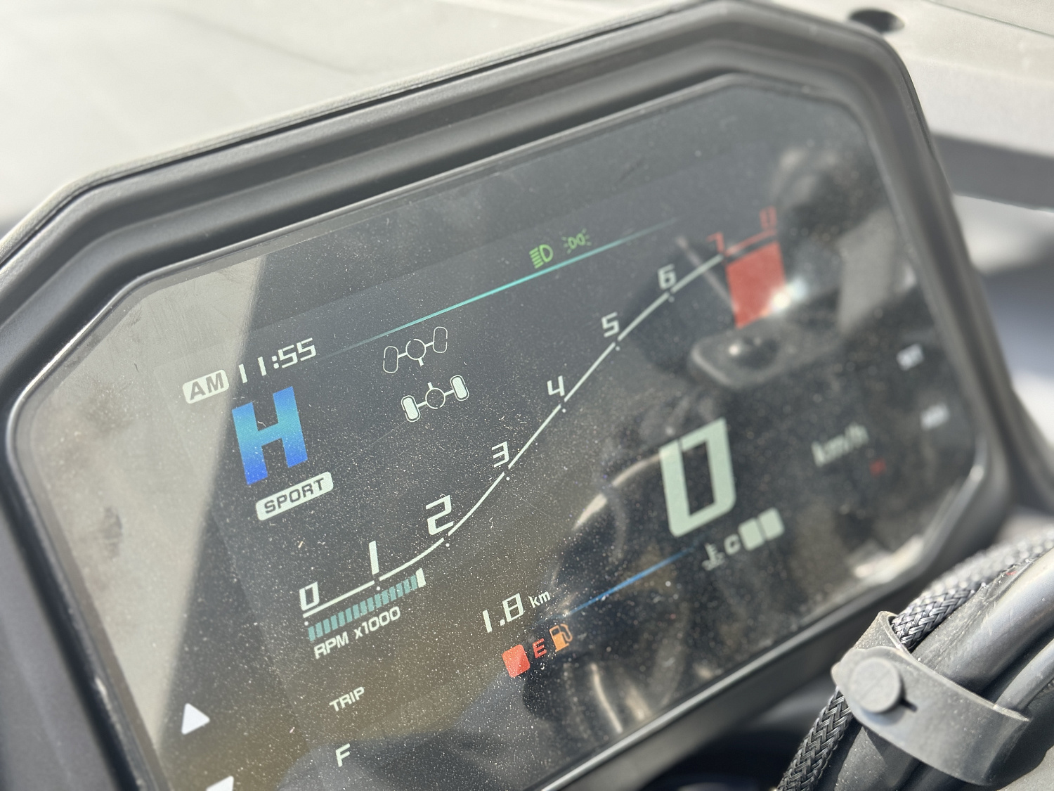 Квадроцикл HND QRX 650 PRO в Люберцах