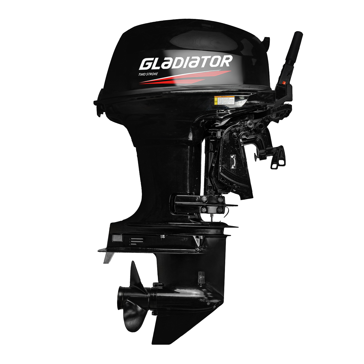 ЛОДОЧНЫЙ МОТОР GLADIATOR G40FHS в Люберцах