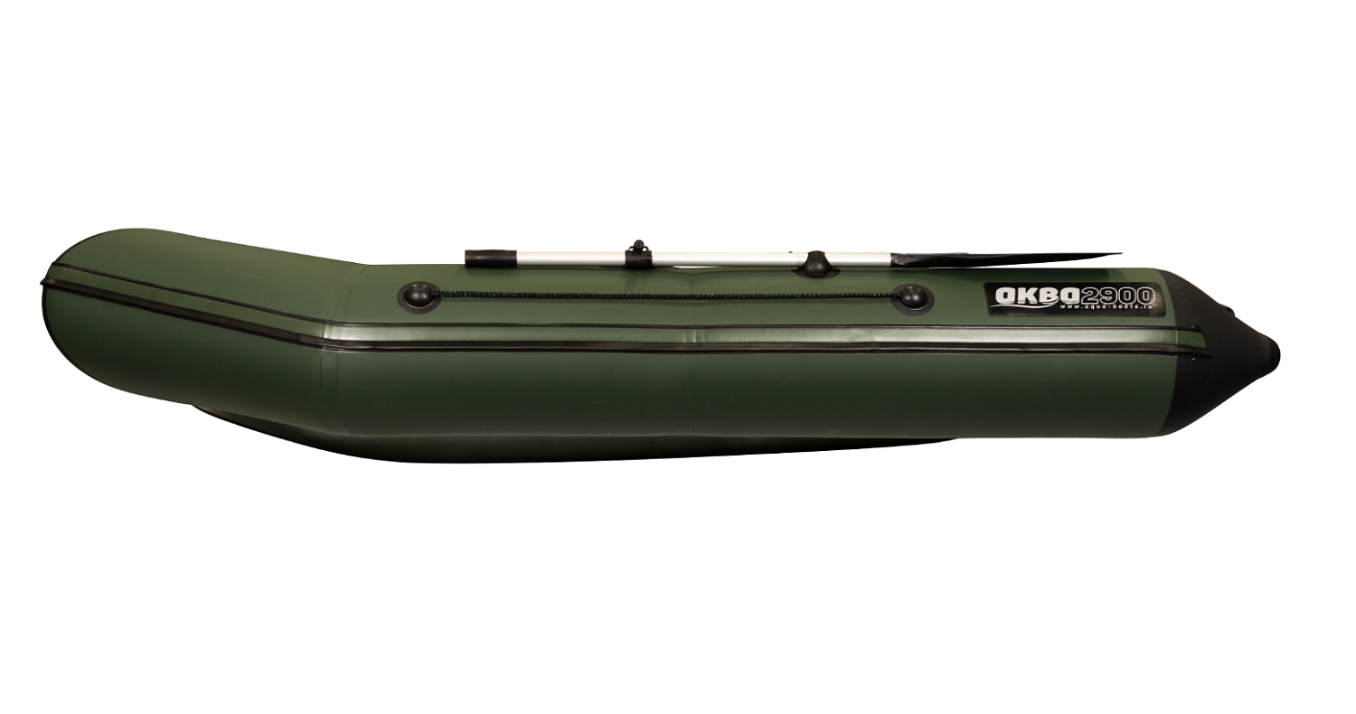  Лодка АКВА 2900 Слань-книжка киль в Люберцах