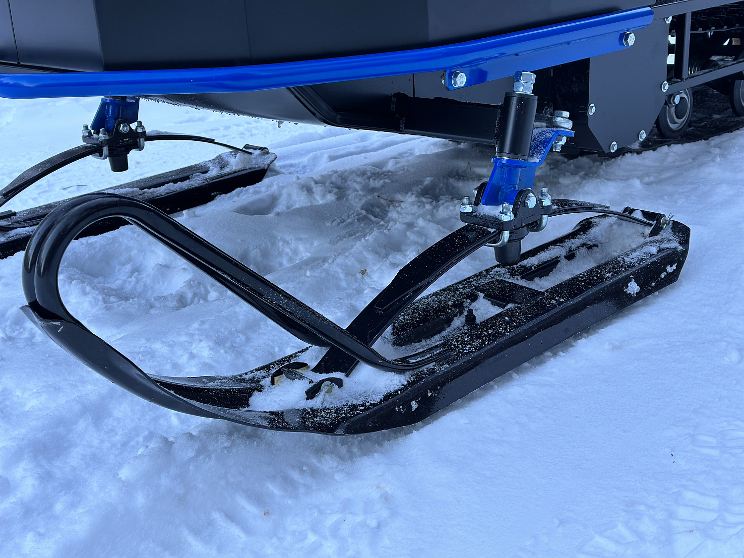 Снегоход PROMAX YAKUT 500 LONG 2.0 4T 27 в Люберцах