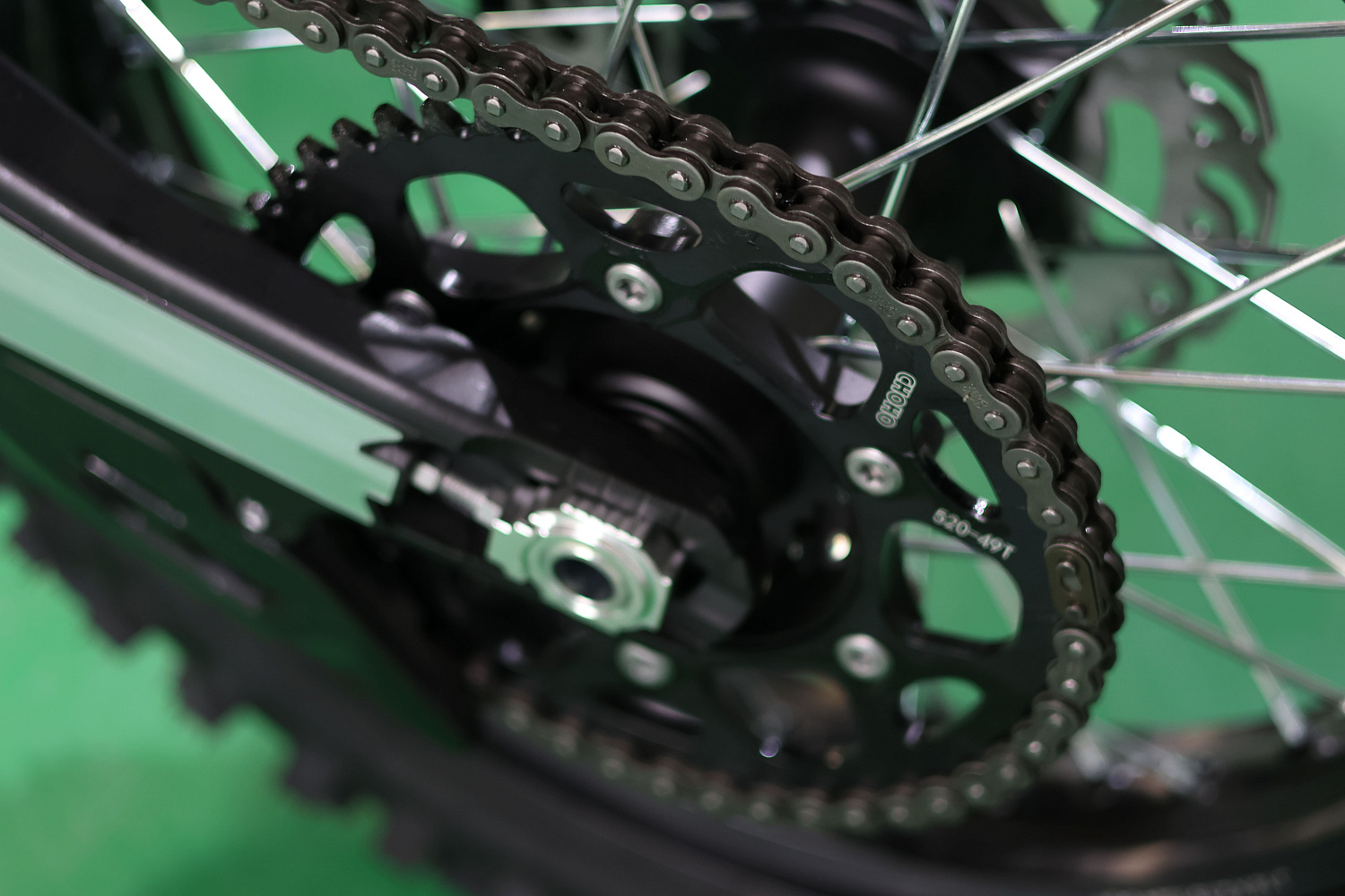 Мотоцикл JHLMOTO JHLofr GS CB300RL в Люберцах