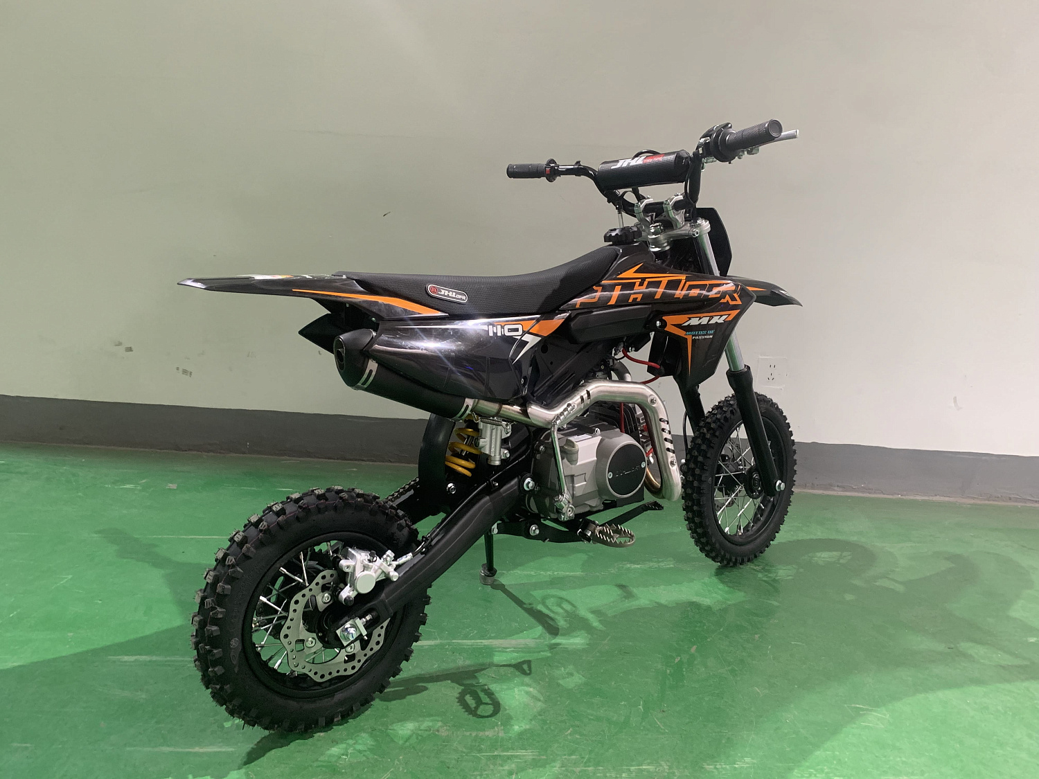 Питбайк JHLMOTO JHL MK110 (12/10) в Люберцах