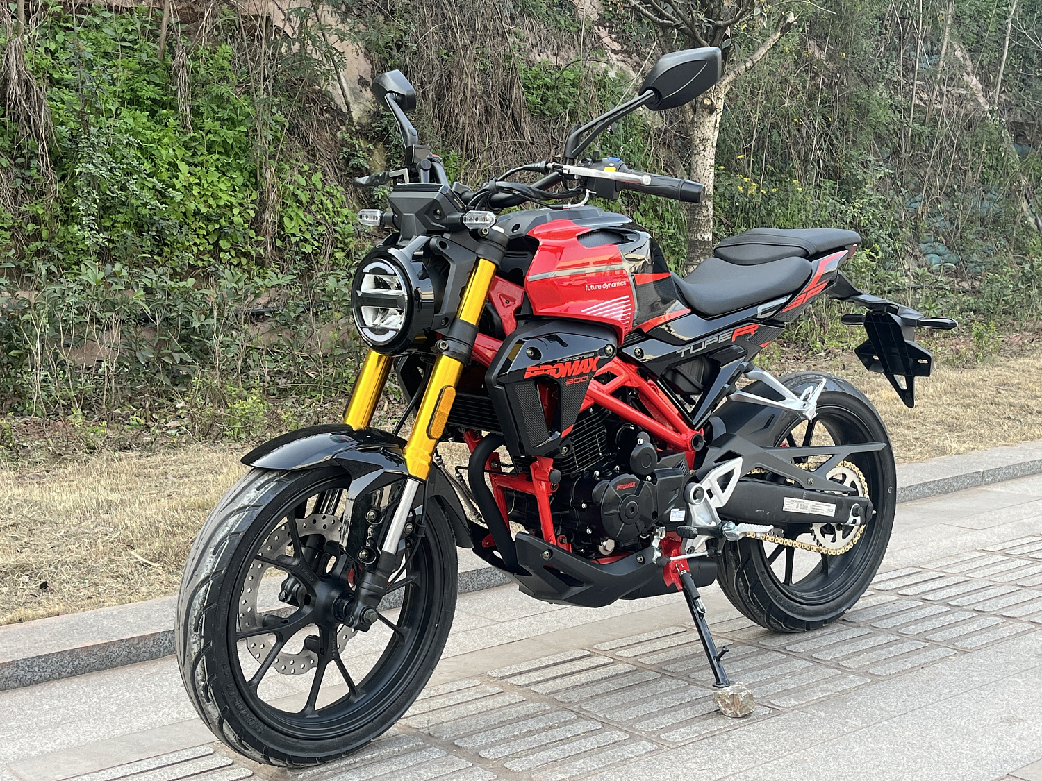 Мотоцикл PROMAX CB300 в Люберцах